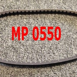 Power steering belt