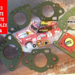 Pochette complète carburateur SOLEX 32 EISA