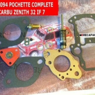 Full set for ZENITH 32 IF7 carburetor