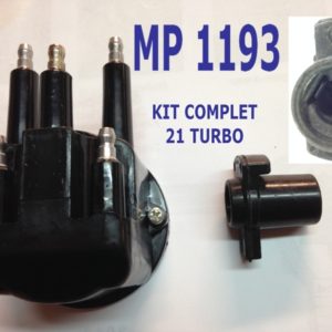 Set head + rotor ignition 21 Turbo