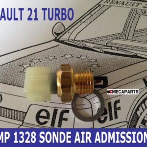 Admission air probe