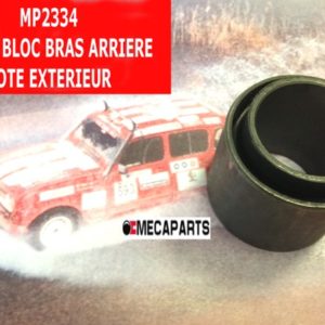 Silent bloc essieu arrière (EXTERIEUR) R4