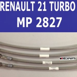Kit 4 raccords aviation