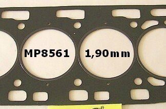 R21 Turbo - Racing engine seal - increased bore to 89 or 89.5mm