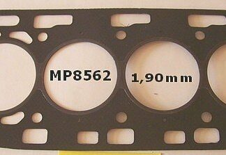 R21 Turbo - Racing engine reinforced seal - Increased turbo pressure - Bore 88