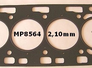 R21 Turbo - Racing engine seal: increased chamber volume or corrected cylinder head