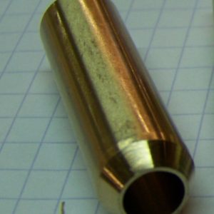 Bronze valve guide for intake or exhaust ø 11.14mm