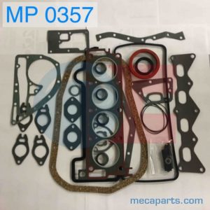Engine gaskets full set (top and bottom engine) with standard cylinder head gasket