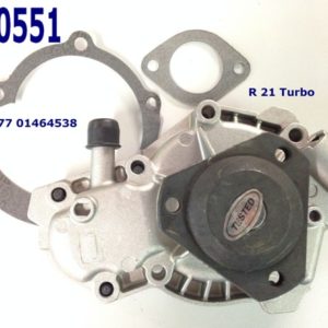 Water pump ref 77 01464538