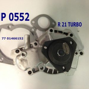 Water pump ref 77 01466152