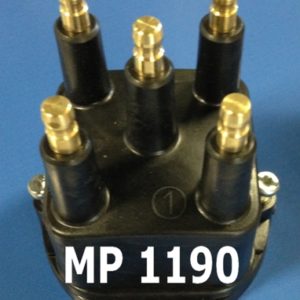 Ignition distributor head - First assembly