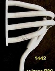 Intake manifold 4/1 (for R8 Gordini cylinder head)