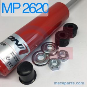 Kit Réparation Maître-Cylindre OBP -0,625 piston+joint - Gt2i