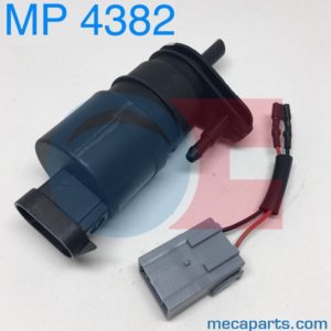 Windscreen washer pump - Super 5 GT Turbo