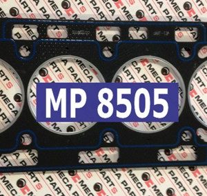R21 Turbo - Reinforced seal for slight engines preparation J7R 740 and 754