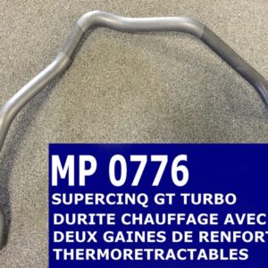 Heater hose