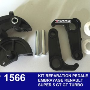 Clutch pedal repair kit MP1566