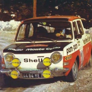 Simca 1000 Rallye