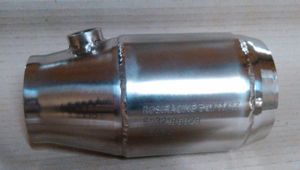 Catalyseur Rosi Racing Homologation 15 2000cm3