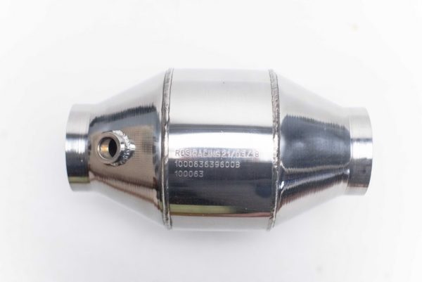 Catalyseur Rosi Racing Homologation 009 5000cm3