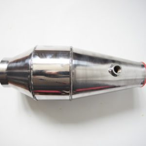 Catalyseur Rosi Racing Homologation 12 5000cm3