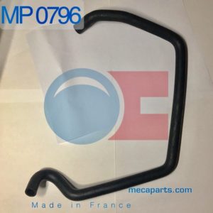 Durite  bloc chauffage 5gt