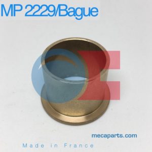 Bague bronze de remplacement pour kit Dangel