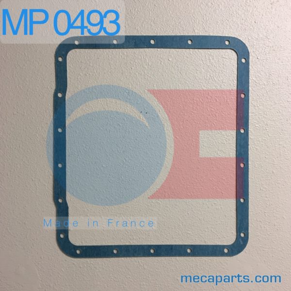 Joint carter inférieur V6 en fibre