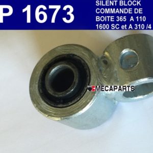 SILENT BLOCK  CDE BV 365 SC   310/4