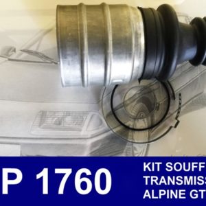 TRANSMISSION REPAIR KIT ALPINE GTA