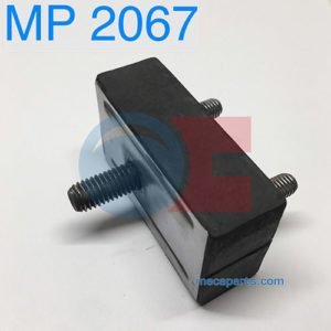 Silent block for kit 2063