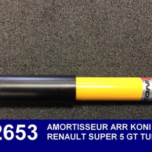 Amortisseur Arrière koni sport réglable