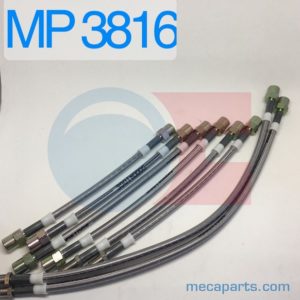 KIT 8 FLEXIBLES SPIDER