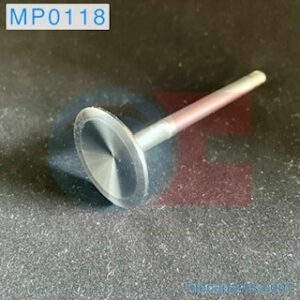 Soupape admission Ø 38.70mm (Monobloc forgé compétition  )
