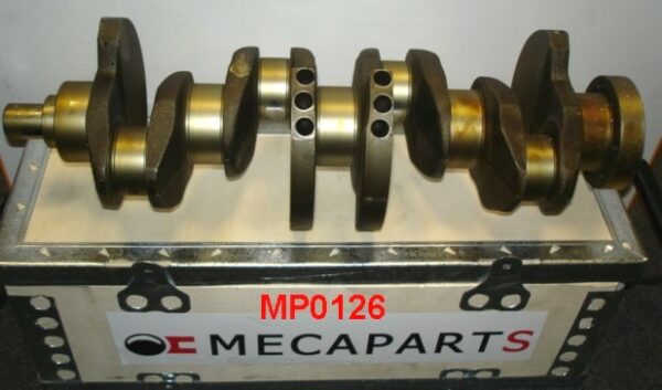 Crankshaft 1400 cc