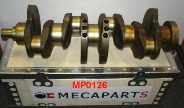Vilebrequin R5 Turbo  MP0126