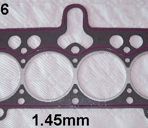 Joint de culasse type origine 1.45mm