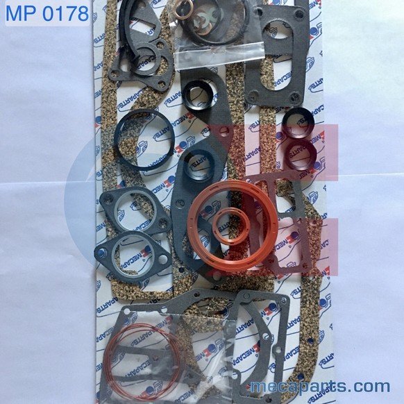 Pochette de rodage joints moteur - R5 Alpine ( 1223 ) / R5 Alpine Turbo (  122B )