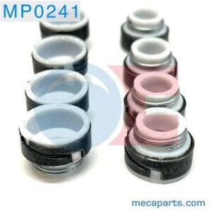 Kit 8 joints de queue de soupapes 5GT