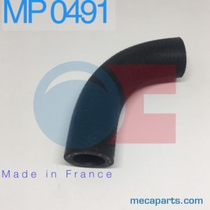 Petite durite bloc chauffage 1600 cm3 Ø 18mm