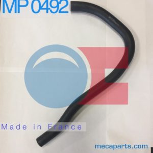 Grande durite bloc chauffage 1600 Ø 18 mm