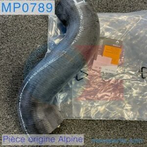 Durite turbo Alpine GTA  origine 60 01 007 769