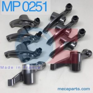 8 Culbuteurs taillé masse  R5 Turbo. Acier 40CDV20.