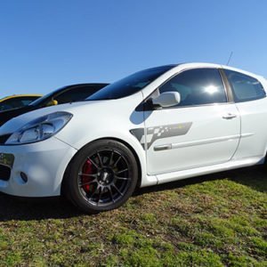 Clio 3 RS