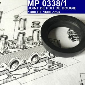 Joint de puit de bougie pour 1300 ou 1600 cm3