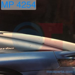 Lunette arrière GTA
