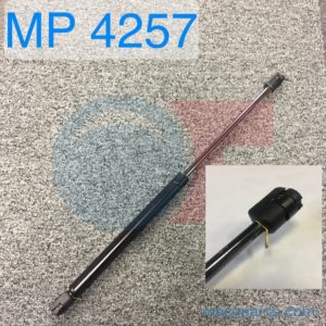 Paire de vérin de capot arrière Alpine GTA/610