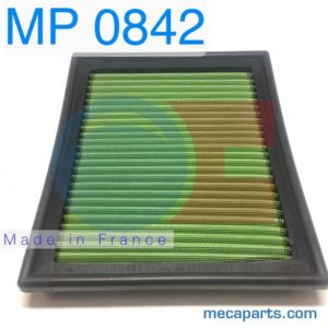 Filtre à air performance lavable A 110