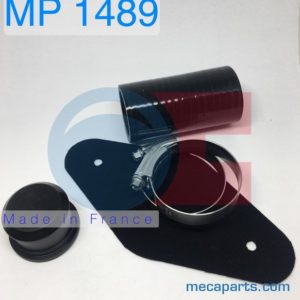 Kit suppression amplificateur bruit A 110 bouchon nylon