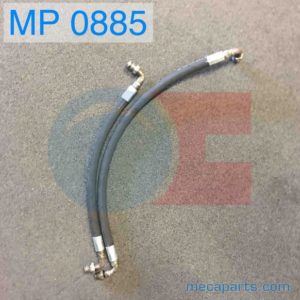 Kit 2 durites huile pour A 110 1600 SC échange standard